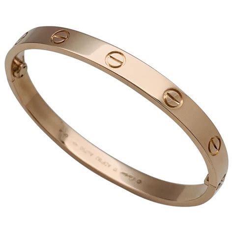 how much is the cartier love bracelet|most popular cartier love bracelet.